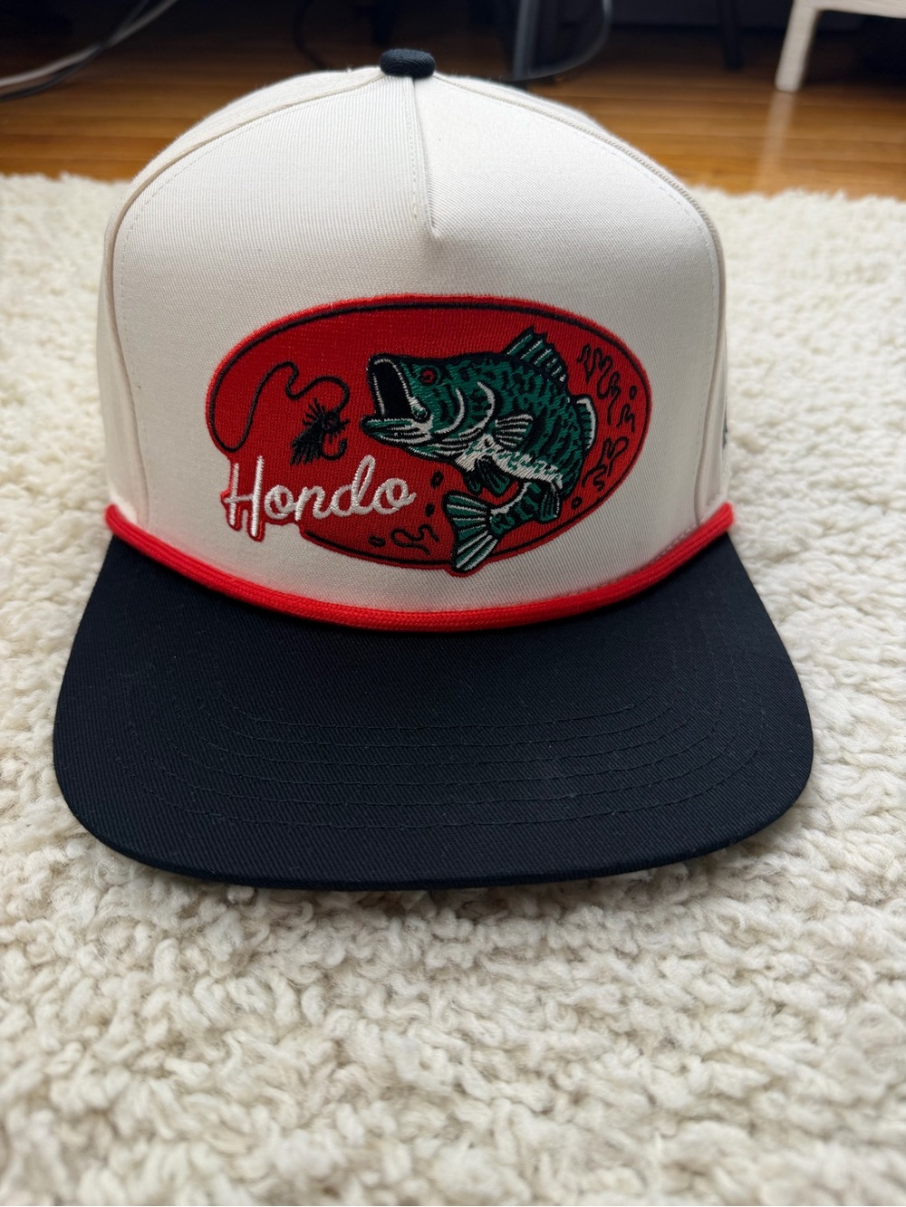 Hondo “Lunk” Trucker Hat NEW